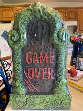 NIB Target Hyde & Eek Tombstones